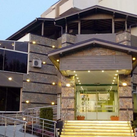 סנדנסקי Panorama Hotel מראה חיצוני תמונה
