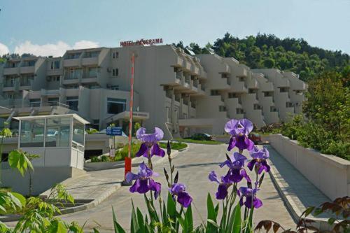 סנדנסקי Panorama Hotel מראה חיצוני תמונה