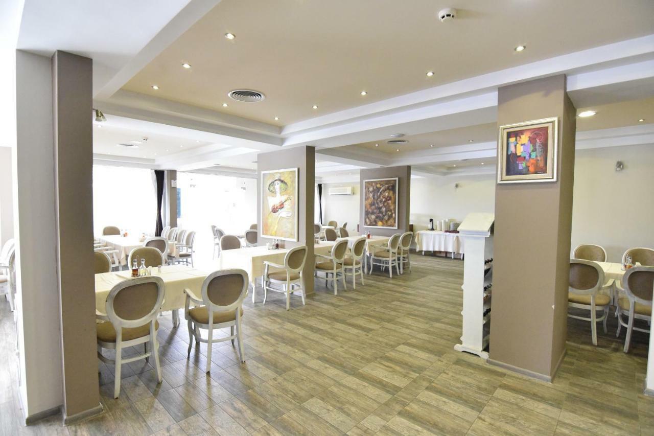 סנדנסקי Panorama Hotel מראה חיצוני תמונה
